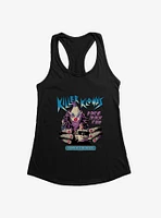 Killer Klowns From Outer Space Klownzilla Girls Tank