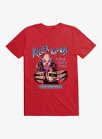 Killer Klowns From Outer Space Klownzilla T-Shirt