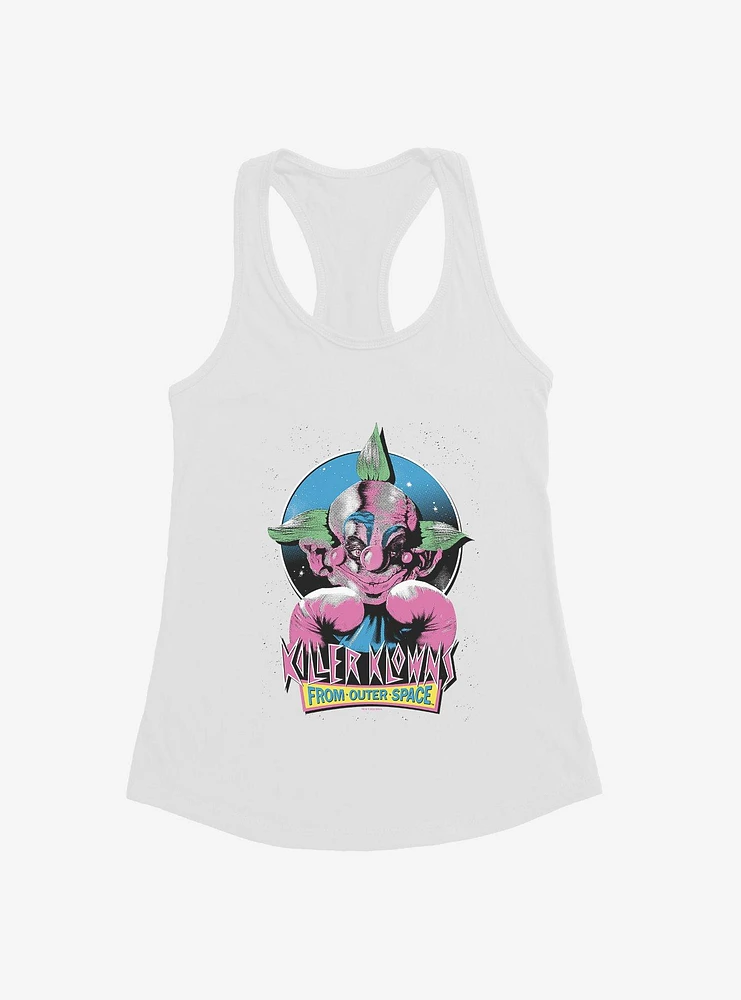 Killer Klowns From Outer Space Shorty Girls Tank