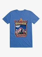 Killer Klowns From Outer Space Movie Poster T-Shirt