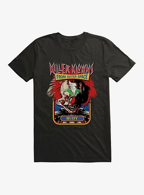 Killer Klowns From Outer Space Rudy T-Shirt