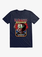 Killer Klowns From Outer Space Rudy T-Shirt
