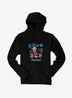 Killer Klowns From Outer Space Klownzilla Hoodie