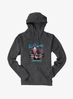 Killer Klowns From Outer Space Klownzilla Hoodie