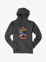 Killer Klowns From Outer Space Movie Poster Hoodie