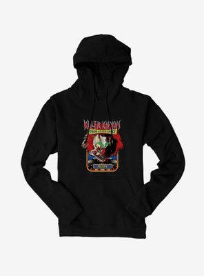 Killer Klowns From Outer Space Rudy Hoodie