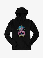 Killer Klowns From Outer Space Shorty Hoodie