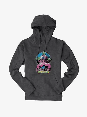 Killer Klowns From Outer Space Shorty Hoodie