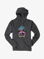 Killer Klowns From Outer Space Shorty Hoodie