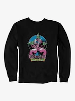 Killer Klowns From Outer Space Shorty Sweatshirt