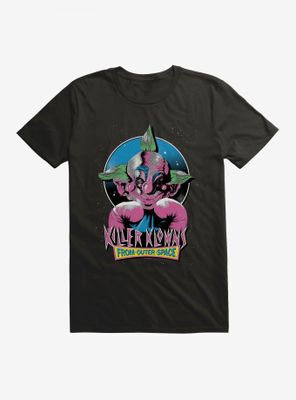 Killer Klowns From Outer Space Shorty T-Shirt