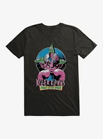 Killer Klowns From Outer Space Shorty T-Shirt