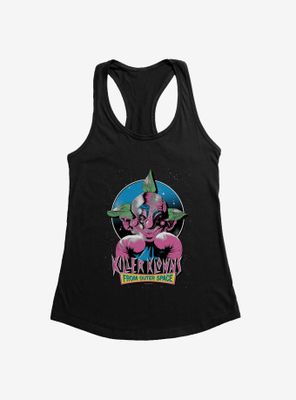 Killer Klowns From Outer Space Shorty Womens Tank Top
