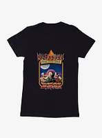 Killer Klowns From Outer Space Movie Poster Womens T-Shirt