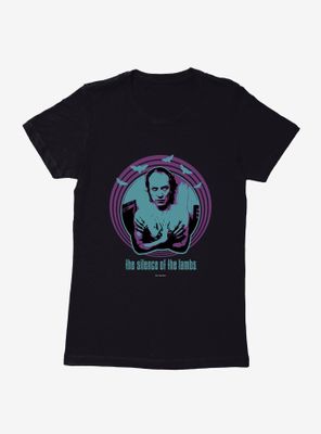Silence Of The Lambs Buffalo Bill Womens T-Shirt