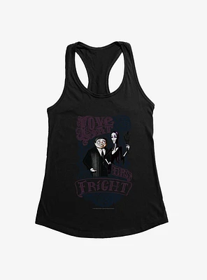 Addams Family Love At First Fright Girls Tank