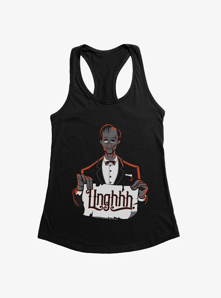 Addams Family Lurch Girls Tank