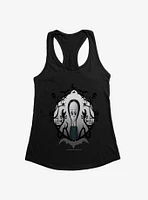 Addams Family Wednesday Snakes Girls Tank