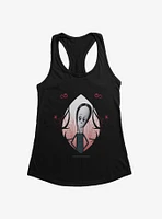 Addams Family Wednesday Spiderwebs Girls Tank