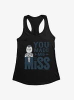 Addams Family You Made Me Miss Girls Tank