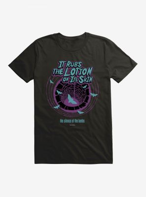 Silence Of The Lambs It Rubs Lotion T-Shirt