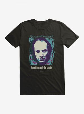 Silence Of The Lambs What Pain Is! T-Shirt
