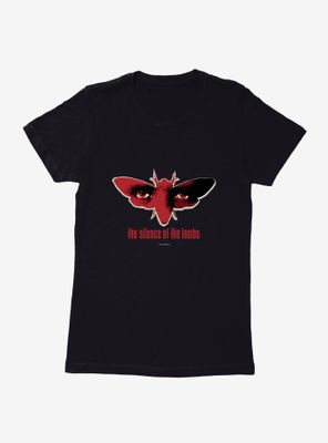 Silence Of The Lambs Hannibal's Eyes Womens T-Shirt