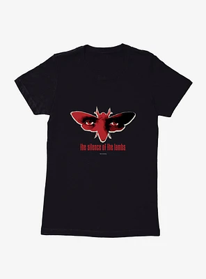 Silence Of The Lambs Hannibal's Eyes Womens T-Shirt