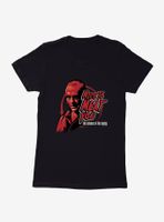 Silence Of The Lambs Nice To Meat You Womens T-Shirt