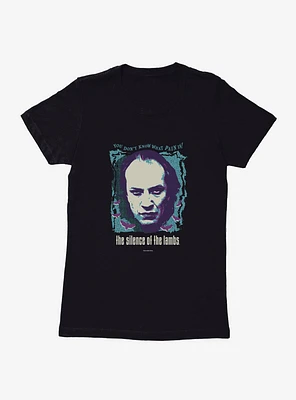 Silence Of The Lambs What Pain Is! Womens T-Shirt