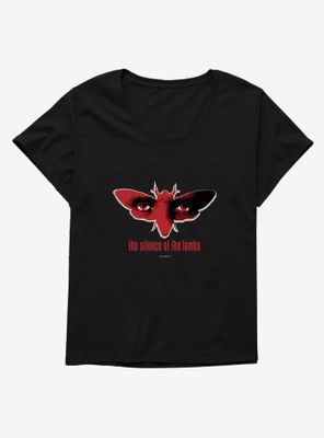 Silence Of The Lambs Hannibal's Eyes Womens T-Shirt Plus