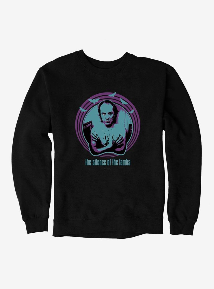 Silence Of The Lambs Buffalo Bill Sweatshirt