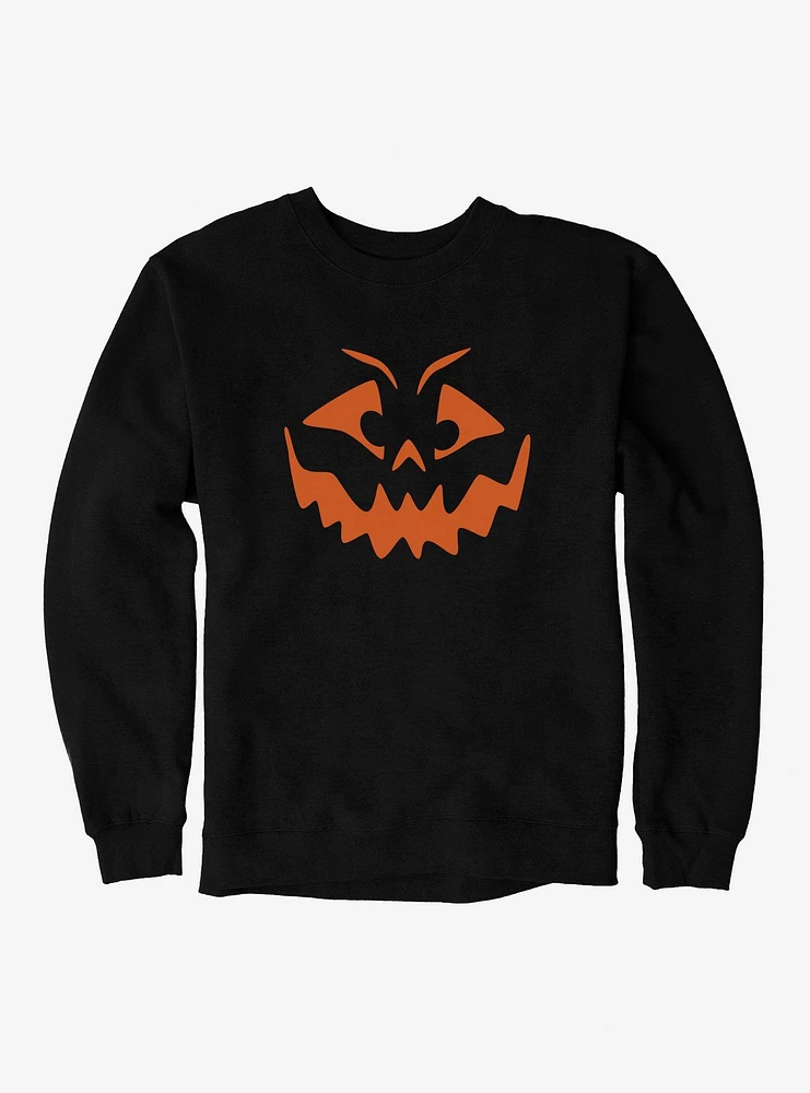 Halloween Mischief Jack-O'-Lantern Sweatshirt