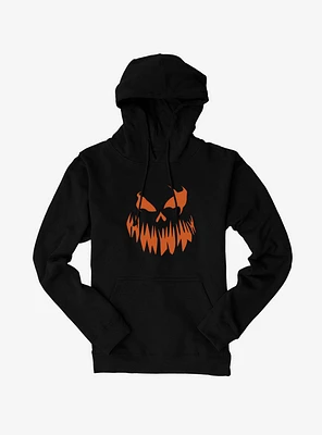 Halloween Monstrous Jack-O'-Lantern Hoodie
