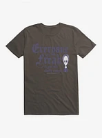 Addams Family Everyone Is A Freak T-Shirt