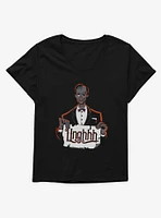 Addams Family Lurch Girls T-Shirt Plus