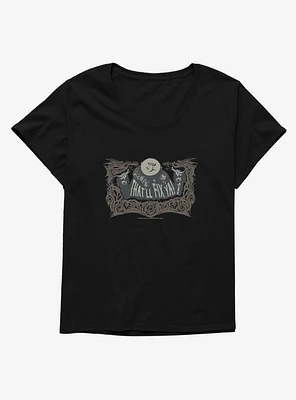 Addams Family That'll Fix Ya! Girls T-Shirt Plus