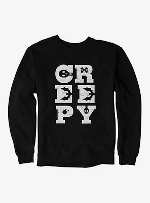 The Addams Family Creepy Sweatshirt