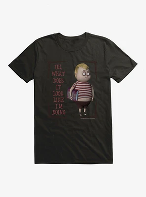 Addams Family Head Shrinking T-Shirt
