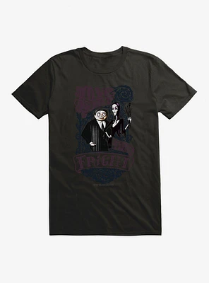 Addams Family Love At First Fright T-Shirt
