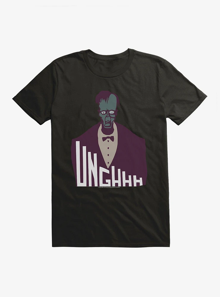 Addams Family Unghhh T-Shirt