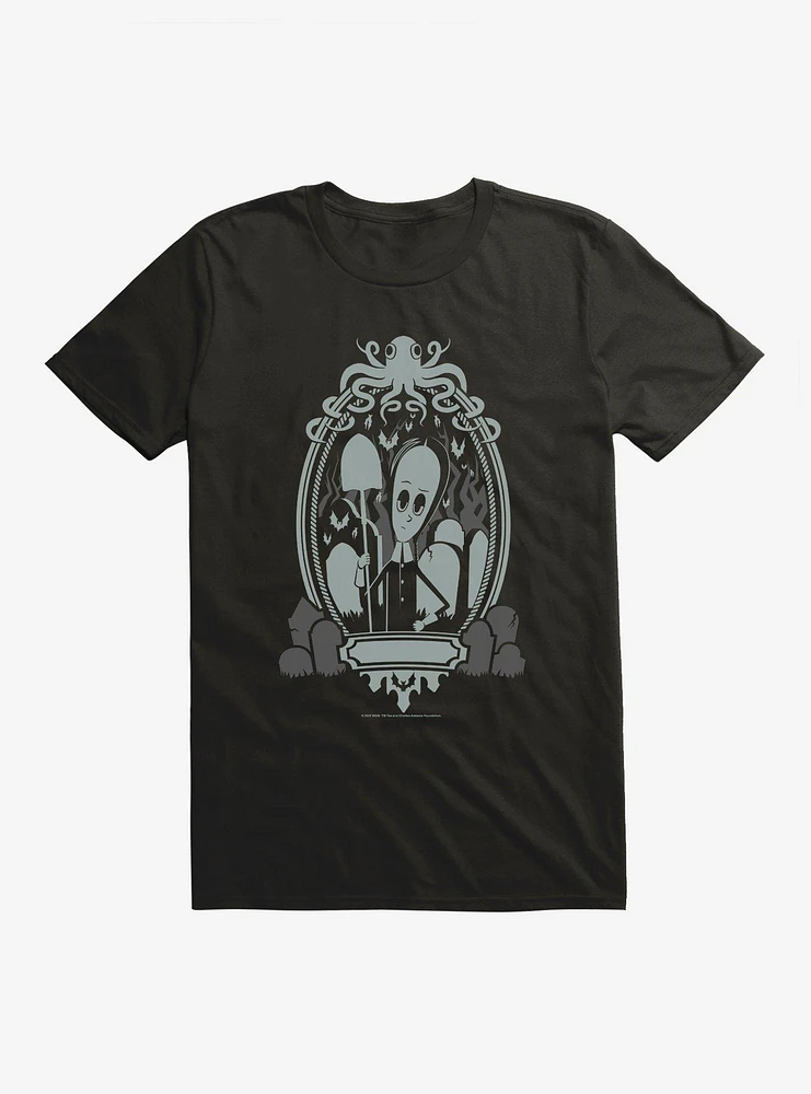 Addams Family Wednesday T-Shirt