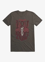 Addams Family You Rang? T-Shirt