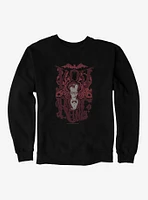 The Addams Family You Rang? Sweatshirt