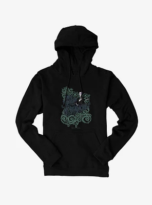 The Addams Family Not Tonight Hoodie