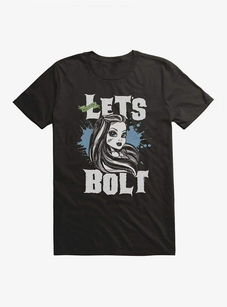 Monster High Let's Bolt T-Shirt