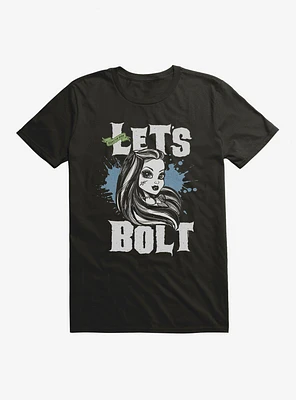 Monster High Let's Bolt T-Shirt