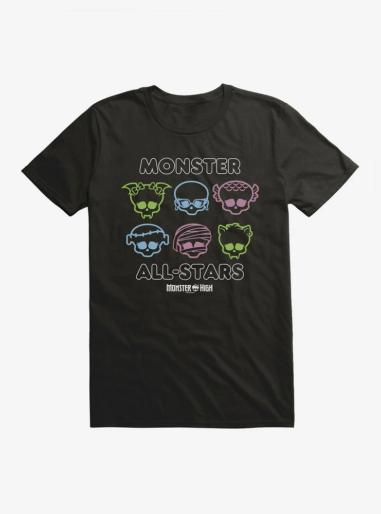 Monster High All-Stars T-Shirt