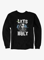 Monster High Lets Bolt Sweatshirt