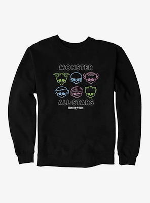 Monster High All-Stars Sweatshirt